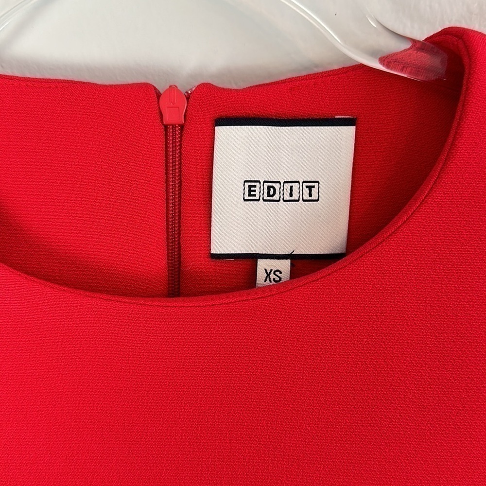 EDIT Sutton Dress - Picture 7 of 12